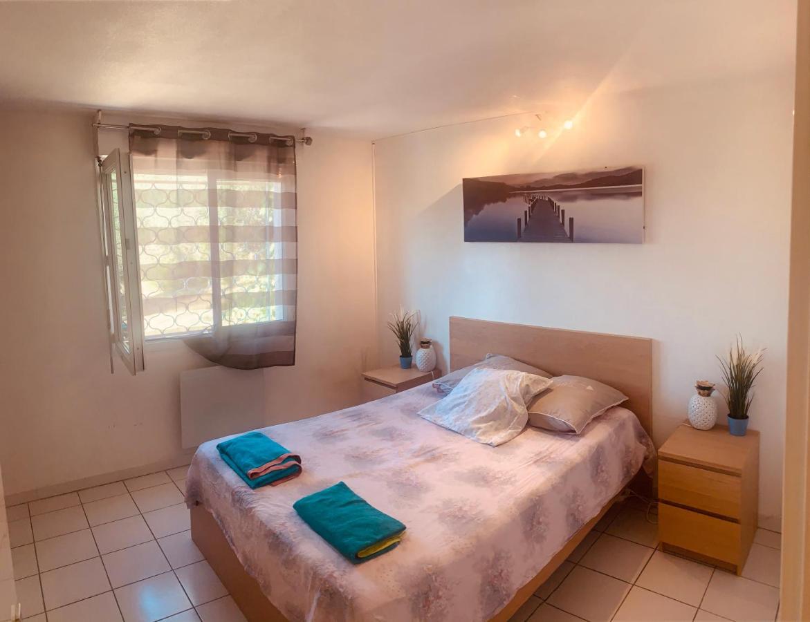 Sun7 View Montpellier Piscine Parking Gratuit Apartment Grabels Luaran gambar
